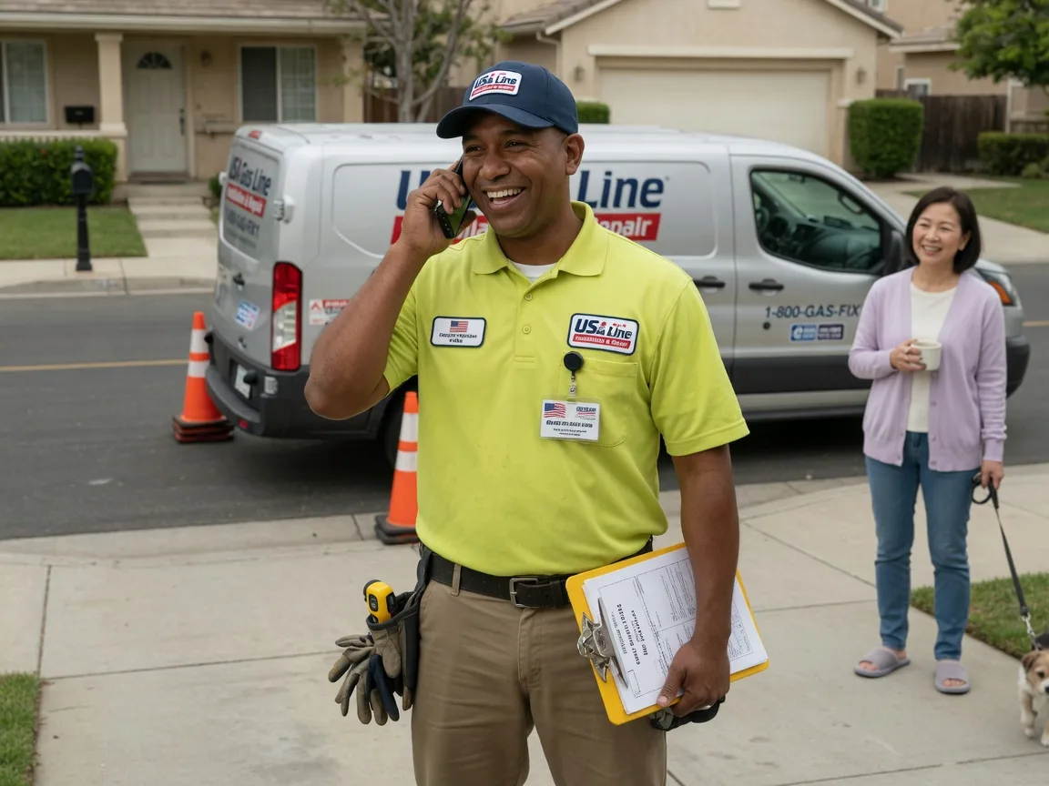 Gas Line Installation Bend, TX FAQs